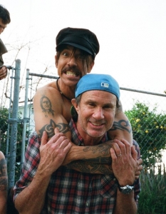 Red Hot Chili Peppers - 2