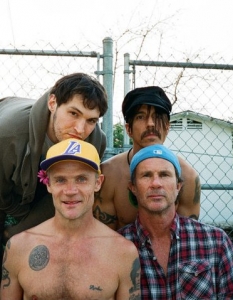 Red Hot Chili Peppers - 3