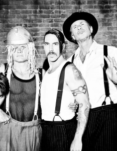 Red Hot Chili Peppers - 6