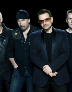 U2 
Ирландците от U2 често отскачат към нашия полуостров, като досега са се разписвали няколко пъти и дори включиха региона в своето 360° Tour, което счупи рекордите по приходи. Връзката с района е по-специална за вокалиста Боно, който дори има босненски паспорт, издаден му от бившия президент на балканската държава - Алия Изетбегович, за хуманитарните усилия на звездата около войната в бившата югославска република през 1992 - 1995 г.  Знае се, че представители на босненските сърби, сръбското малцинство в Босна и Херцеговина, иска паспортът на Боно да бъде отнет, защото представлява казус, който противоречи на законите на страната.