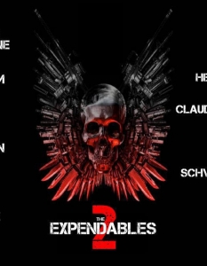 Непобедимите 2 (The Expendables 2) - на сним. площадка - 19