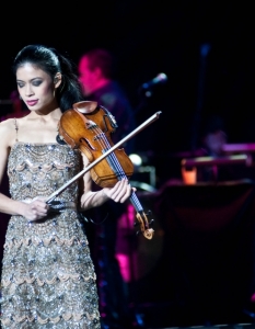 Vanessa-Mae в София - 5