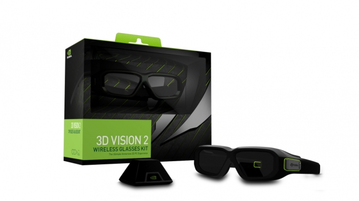 Nvidia 3D Vision 2