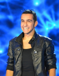 Рафи Бохосян е победител в X Factor България - 1