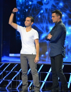 Рафи Бохосян е победител в X Factor България - 24