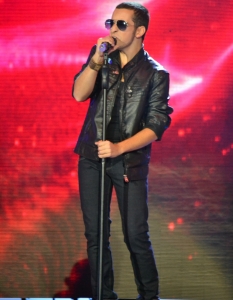 Рафи Бохосян е победител в X Factor България - 2