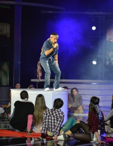 Рафи Бохосян е победител в X Factor България - 36