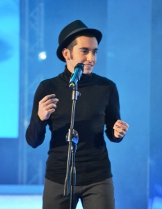 Рафи Бохосян е победител в X Factor България - 8