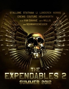 The Expendables 2 (Непобедимите 2) - 11