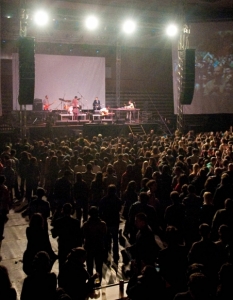 The Cinematic Orchestra, Kid Koala, Grey Reverend в София - 25