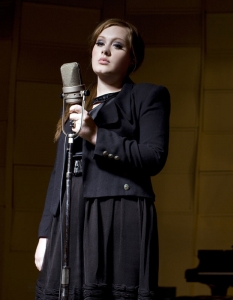 No. 7 – Адел (Adele)... чийто втори студиен албум - "21", стана най-продаваният в света за 2011 година и най-продаваният на Острова от началото на века. Най-търсена в Google Адел е в седмицата на 28 август 2011 година.