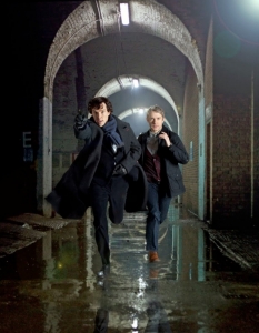 Шерлок (Sherlock) - 1