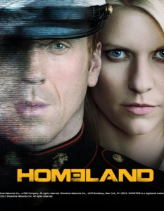 Homeland (Родина)
Сред фаворитите в класацията на Американския Филмов Институт (American Film Institute) е и сериалът Homeland. 
Продукцията на FOX 21, която Showtime започнаха да излъчват през октомври имаше изключително успешен първи сезон. 
Историята проследява разследването на офицера от ЦРУ Кари Матисън (Carrie Mathison), чиято роля е поверена на Клеър Дейнс (Claire Danes). 
Тя има причини да вярва, че американският морски пехотинец Ник Броуди (Nick Brody) е вербуван от Ал Кайда. Поведението на Броуди, в ролята Деймиън Люис (Damian Lewis), засилва подозренията й. 