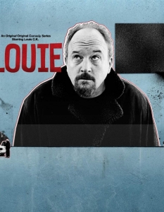 Louie (Луи)
Още едно много успешно заглавие на FX Networks се нарежда сред фаворитите на Американския Филмов Институт (American Film Institute). 
Сериалът е по сценарий на комика Луис Си Кей (Louis CK), който изпълнява главната роля, а едновременно с това е режисьор и продуцент на проекта. Louie е донякъде комедийна версия на собствения живот на актьора. 
Луис Си Кей (Louis CK) играе наскоро разведен комик, които отглежда двете си дъщери в Ню Йорк. През 2011 година година FX излъчваха втория сезон на сериала, а той беше номиниран за "Еми" за Главна мъжка роля в сериала. 