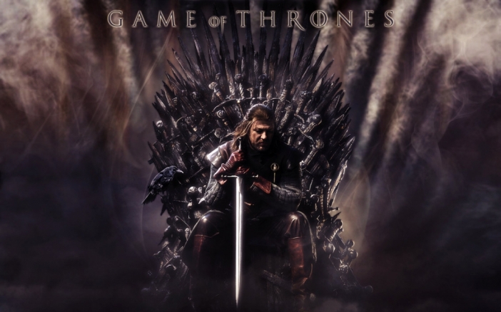 Game of Thrones (Игра на тронове)
Едно от най-успешните заглавия през изминалата година е сериалът на HBO - Game of Thrones, екранизация по сагата на Джордж Р.Р. Мартин (George R. R. Martin) A Song of Ice and Fire (Песен за огън и лед).
Съчетанието между брилянтно подбран актьорски състав начело с Шон Бийн (Sean Bean), неочаквани обрати и зрелищност, е причина сериалът да се превърне не само в една от най-гледаните продукции по цял свят (с 3,040 000 зрители само в САЩ), но и да влезе в класацията на Американския Филмов Институт (American Film Institute). 
Виж трейлър!
