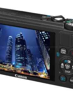 Canon PowerShot S100 - 1