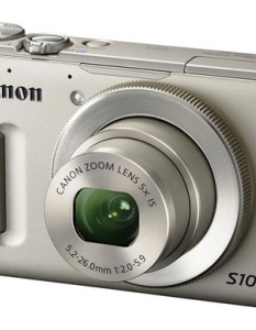 Canon PowerShot S100 - 2