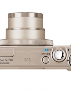 Canon PowerShot S100 - 3