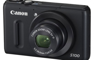 Canon PowerShot S100