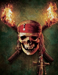 "Карибски пирати 4: В непознати води" (Pirates of the Caribbean 4: On Stranger Tides)
 Тъкмо, когато критиците потриха доволно ръце, че Карибските пирати са заровени в ковчега на мъртвеца с оттеглянето на Кийра Найтли и Орландо Блум, Джак Спароу се завърна по-силен от всякога за четвъртото издание на приключенската сага. 
Тризмерното пиршество за окото "В непознати води" (Pirates of the Caribbean 4: On Stranger Tides) само за четири месеца събра от продажбата на билети по света повече от един милиард долара и се нареди на седмо място в списъка на най-касовите филми в историята на киното. 
Безспорното попадение за екранен партньор на Джони Деп бе огнената Пенелопе Крус, но за феновете на истории под флага на "Веселия Роджър" (черепа с кръстосани кости - б. р.) най-голямото удовлетворение бе да видят най-сетне най-свирепият от пиратите - Тийч Черната Брада, изигран от британеца Йън Макшейн. 
Виж трейлър!