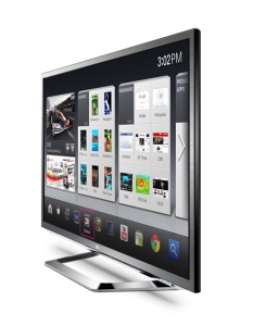 Google TV на CES 2012 - 2