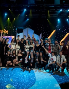 Българската песен на Евровизия 2012 - полуфинал - 10