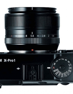 Fujifilm X-Pro 1 - 1