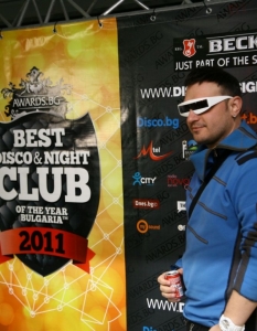 Best DJ & Best Club of the Year Bulgaria 2011 - 8