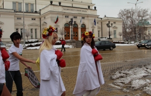 Голите активистки от \