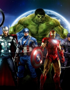 "Отмъстителите" (The Avengers)
 Тъкмо, когато решихме, че са направени прекалено много superhero филми в последно време, и Marvel ни разкри мотивацията за тяхната поява на голяме екран - The Avengers. 
В мегапродукцията, която е сред най-чаканите за 2012 г., ще видим почти всички от тях накуп в "Отбора мечта". Железният човек (Iron Man), Тор (Thor), Капитан Америка (Captain America) и Хълк (Hulk) обединяват свръхсили, за да преборят враговете си. 
В проекта, продуциран от Marvel Studios и дистрибутиран от Walt Disney, режисьорът Джос Уедън работи със солиден каст: Робърт Дауни Джуниър, Самюел Джексън, Джеръми Ренър, Скарлет Йохансон, Гуинет Полтроу и др.
Световна премиера: 4 май 2012 г.
 
