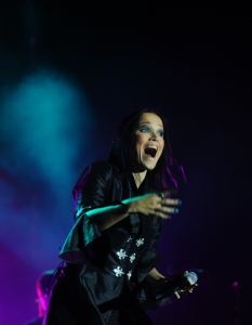 Tarja Turunen в "Арена Армеец София" - 17