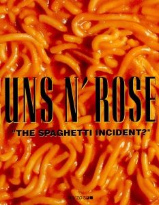 Албумът с кавъри на Guns N