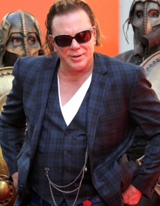 Мики Рурк (Mickey Rourke) - 16