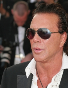 Мики Рурк (Mickey Rourke) - 3