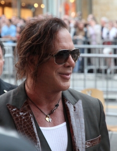 Мики Рурк (Mickey Rourke) - 5