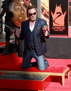 Мики Рурк (Mickey Rourke) - 8