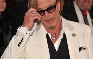 Мики Рурк (Mickey Rourke)