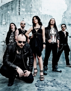 Lacuna Coil - 1