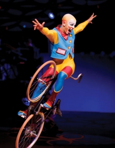 Saltimbanco на Cirque du Soleil - 9