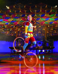Saltimbanco на Cirque du Soleil - 10
