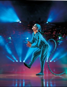 Saltimbanco на Cirque du Soleil - 22