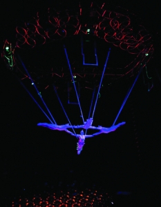 Saltimbanco на Cirque du Soleil - 24