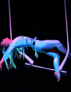Saltimbanco на Cirque du Soleil - 25