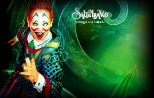 Saltimbanco на Cirque du Soleil Saltimbanco на Cirque du Soleil