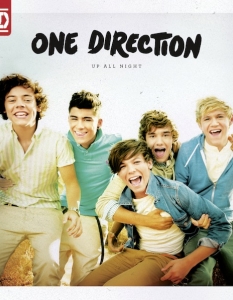 Първият им студиен албум, Up All Night, издаден на 21 ноември 2011 г., стана най-бързо продаваният дебютен запис в официалния чарт за албуми на Великобритания за 2011 г. Той дебютира под No.2 в UK Top 40 с малко под 140 000 продадени копия.