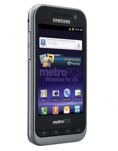Samsung Galaxy Attain 4G  - 2