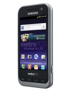 Samsung Galaxy Attain 4G  - 4