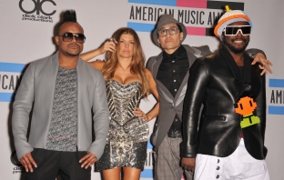 Фърги от Black Eyed Peas
