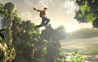 Uncharted: Golden Abyss