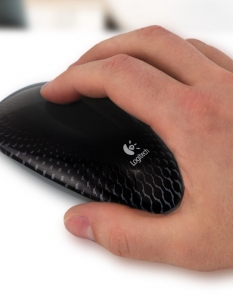 Logitech Touch Mouse M600 - 2